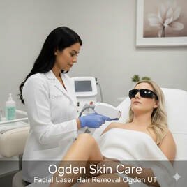 facial hair laser removal ogden utah