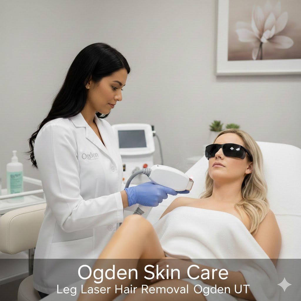 leg laser hair removal Ogden